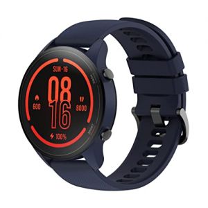 XIAOMI Xiaomi Mi Watch reloj deportivo Pantalla táctil Bluetooth 454 x 454 Pixeles Azul