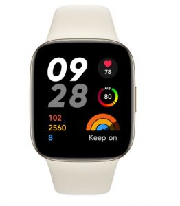 Xiaomi Redmi Watch 3 - Smartwatch con Pantalla AMOLED de 1