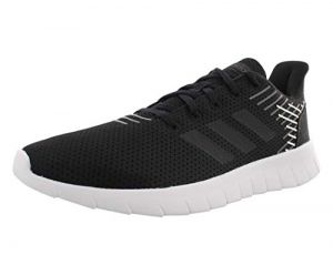 adidas Asweerun Shoe - Women's Running Core Black/Grey