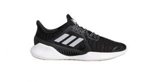 adidas Unisex Running Climacool Vent Summer.RDY Shoes Black/Gray/White (us_Footwear_Size_System