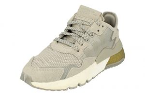 adidas Originals Nite Jogger Hombre Running Trainers Sneakers (UK 5 US 5.5 EU 38