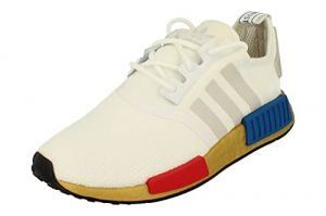 Adidas Originals NMD_R1 Hombre Running Trainers Sneakers (UK 6.5 US 7 EU 40