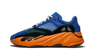 adidas Mens Yeezy Boost 700 GZ0541 Bright Blue - Size 8.5