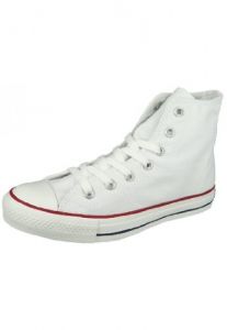 Converse Schuhe Chuck Taylor All Star HI Optical White (M7650C) 41 Weiss