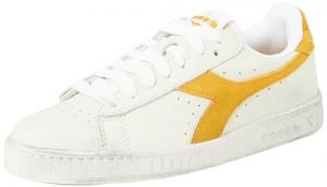 Diadora Game L Low Waxed Suede Pop