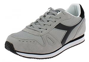 Diadora - Sneakers Simple Run para Hombre (EU 44.5)