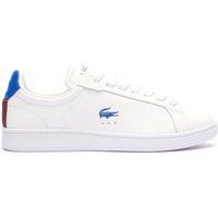 Lacoste para homem. Carnaby Pro Leather Sneakers branco Lacoste