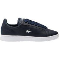 Lacoste para homem. Carnaby Pro Leather Sneakers navy Lacoste