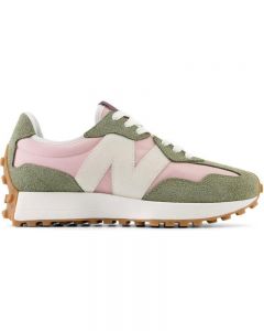 Sapatilhas de Mulher NEW BALANCE SNEAKERS WS327 MUJER VERDE