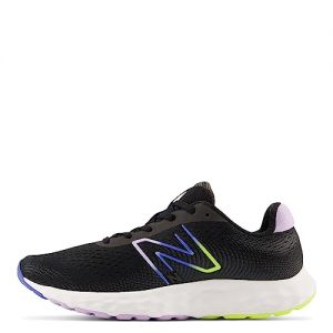New Balance Zapatillas de Running para Adultos 520V8 Negro Mujer
