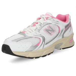 SNEAKERS DONNA NEW BALANCE 530 WHITE/PINK