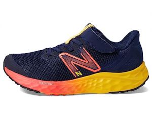 New Balance Fresh Foam Arishi v4 Bungee Lace with Hook and Loop Top Strap