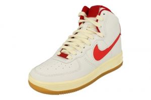 NIKE Air Force 1 Sculpt AF1 Mujeres Trainers FN3500 Sneakers Zapatos (UK 4 US 6.5 EU 37.5