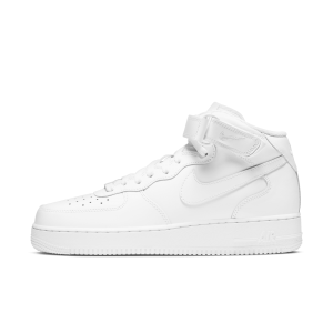 Sapatilhas Nike Air Force 1 Mid '07 para homem - Branco