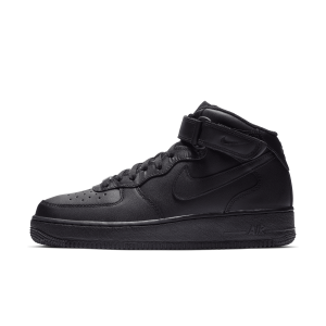 Sapatilhas Nike Air Force 1 Mid '07 para homem - Preto