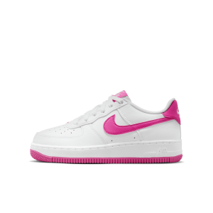 Sapatilhas Nike Air Force 1 Júnior - Branco