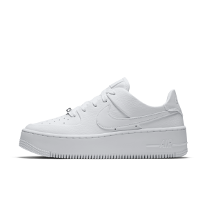 Sapatilhas Nike Air Force 1 Sage Low para mulher - Branco