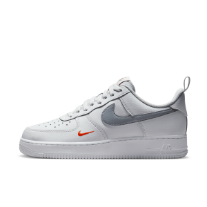 Sapatilhas Nike Air Force 1 '07 para homem - Cinzento