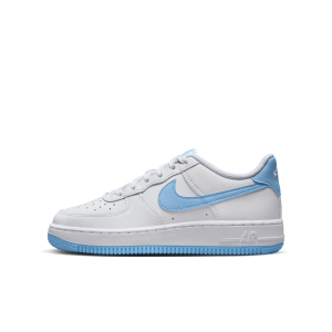 Sapatilhas Nike Air Force 1 Júnior - Branco