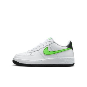 Sapatilhas Nike Air Force 1 Júnior - Branco