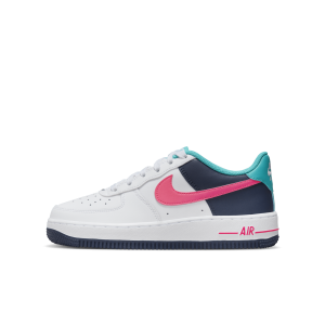 Sapatilhas Nike Air Force 1 Júnior - Branco