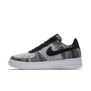 Sapatilhas Nike Air Force 1 Flyknit 2.0 - Preto