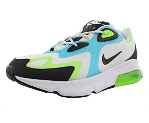 Nike Air MAX 200 SE Hombre Running Trainers CJ0575 Sneaker Zapatos (UK 7 US 8 EU 41
