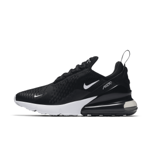 Sapatilhas Nike Air Max 270 para mulher - Preto