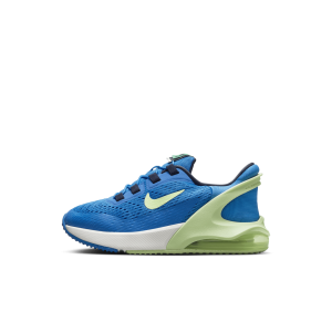 Sapatilhas fáceis de calçar e descalçar Nike Air Max 270 Go para criança - Azul
