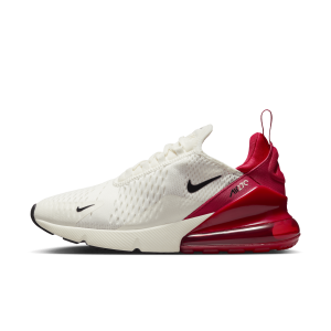 Sapatilhas Nike Air Max 270 para mulher - Vermelho