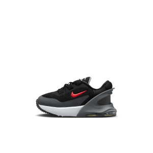 Sapatilhas fáceis de calçar e descalçar Nike Air Max 270 GO para bebé - Preto