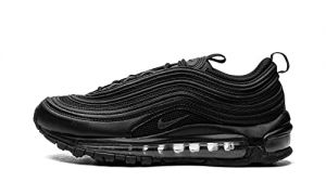 Nike Air Max 97 pulgadas negro/blanco zapato para mujer (US_Footwear_Size_System