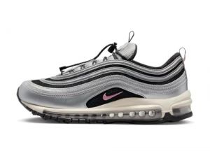 NIKE Mujeres Air MAX 97 Running Trainers FD0800 Sneakers Zapatos (UK 4 US 6.5 EU 37.5