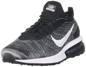 NIKE Air MAX Flyknit Racer Hombre Running Trainers DJ6106 Sneakers Zapatos (UK 8 US 9 EU 42.5