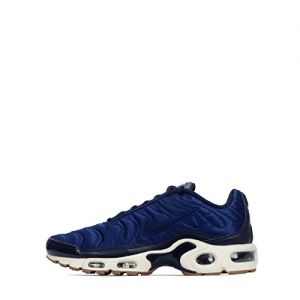 NIKE Mujer Air MAX Plus PRM Zapatillas Running 848891 Zapatillas - Obsidiana Azul