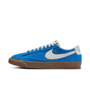 Sapatilhas Nike Blazer Low '77 Vintage para mulher - Azul