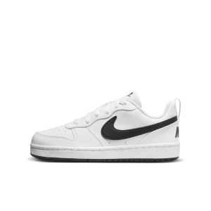Sapatilhas Nike Court Borough Low Recraft Júnior - Branco