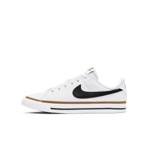 Sapatilhas Nike Court Legacy Júnior - Branco