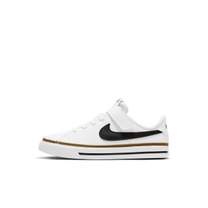 Sapatilhas Nike Court Legacy para criança - Branco