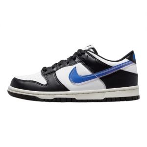 NIKE Dunk Low NN GS Trainers FD0689 Sneakers Zapatos (UK 4 US 4.5Y EU 36.5