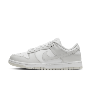 Sapatilhas Nike Dunk Low para mulher - Branco