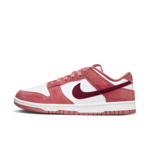 Sapatilhas Nike Dunk Low para mulher - Branco