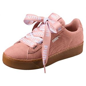 Puma Vikky Platform Ribbon Bold