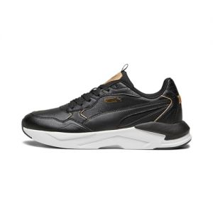 PUMA Zapatillas X-Ray Speed Lite Metallics 39 Black Matte Gold Beige