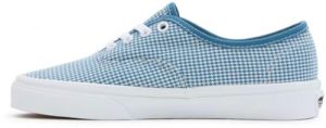Vans Houndstooth Authentic Schuh 2024 Navy/Marshmallow