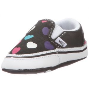 Vans I Classic Slip-ON VKWK3IY - Zapatos de Tela para niños