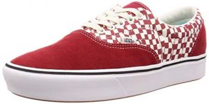 Vans ComfyCush Era Calzado (Tear Check) Racing Red/TR whi